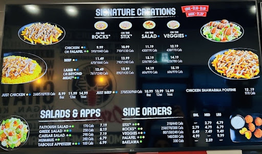 Photo of Osmow's Shawarma - 840 Wellington Rd, London, ON N6E 1L9